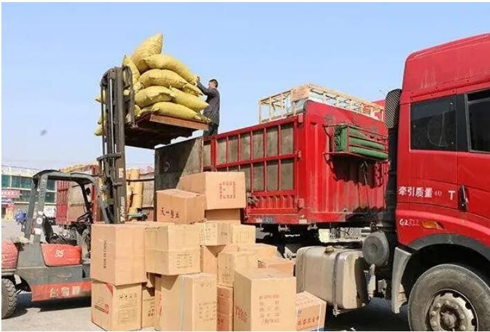 厦门到龙门县物流专线