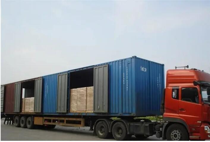 厦门到龙门县整车运输