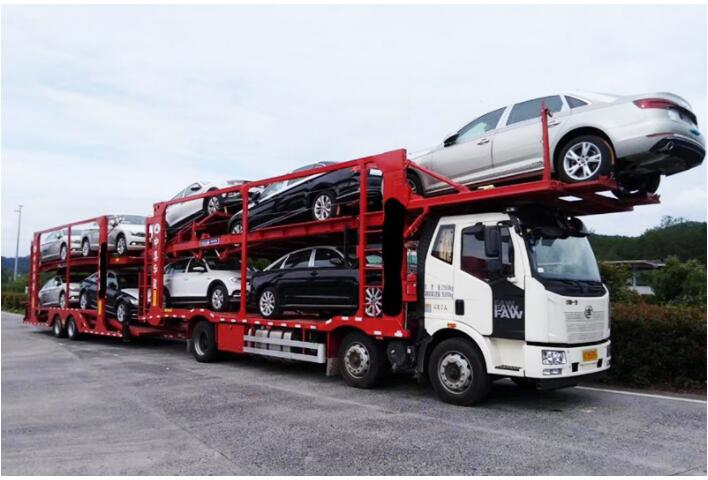 厦门到龙门县轿车托运